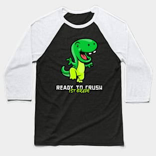 Ready to Crush Baseball T-Shirt